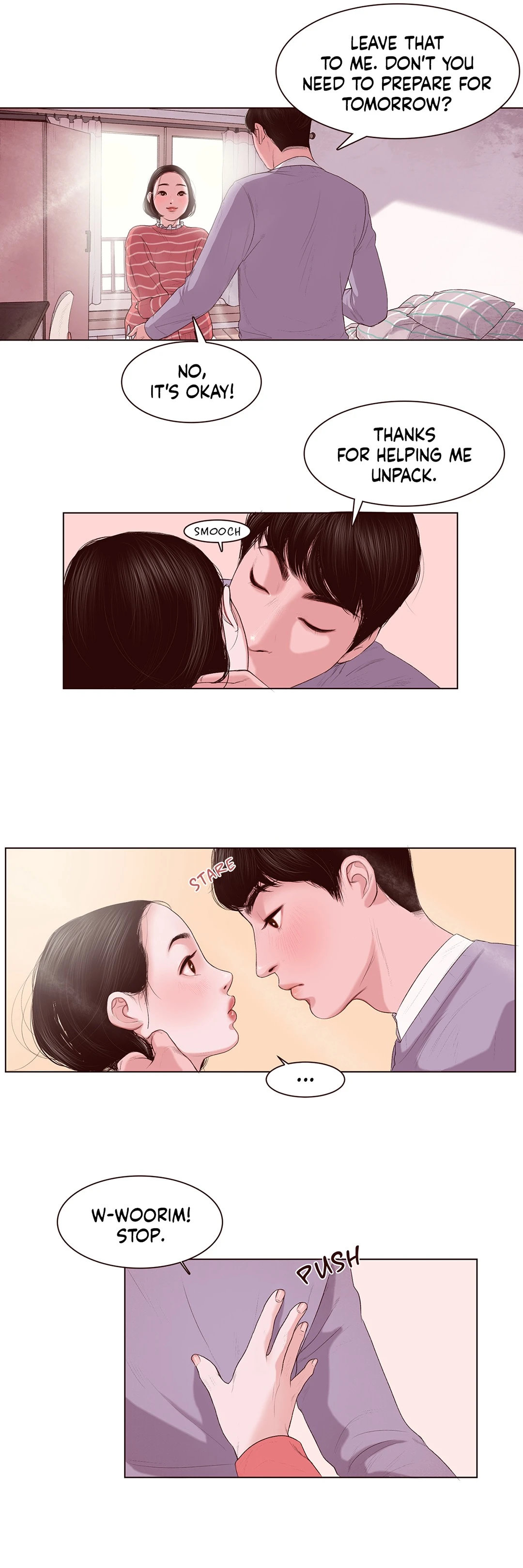 Dirty Reverie Chapter 1 image 15