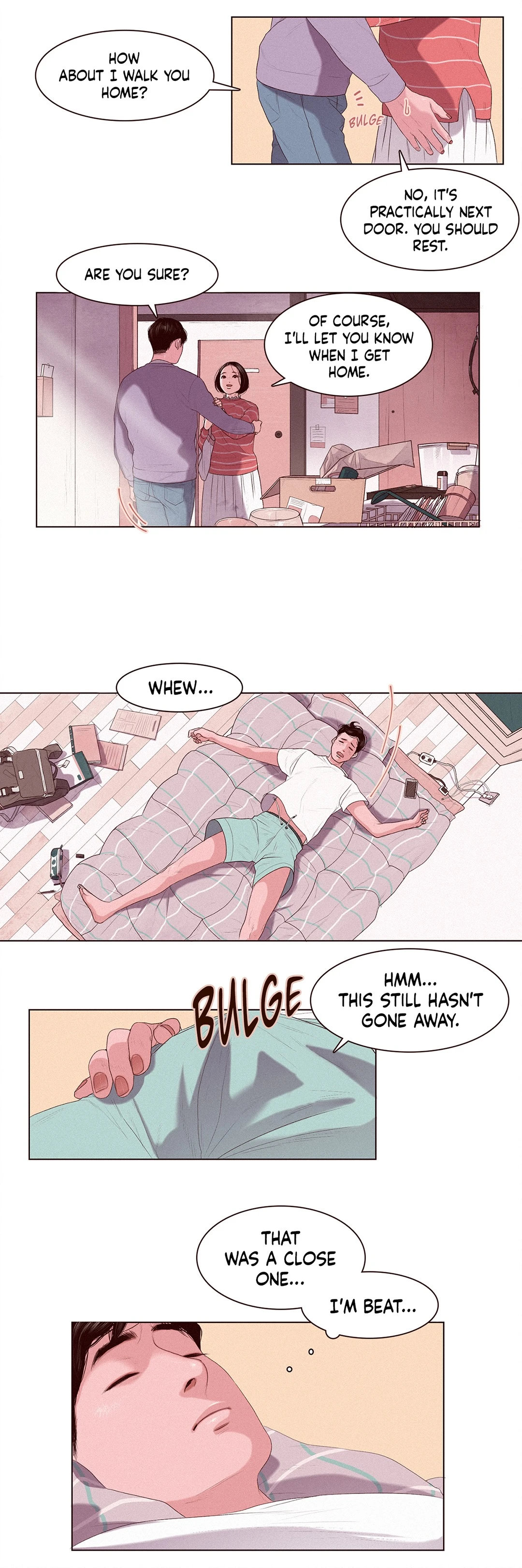 Dirty Reverie Chapter 1 image 17