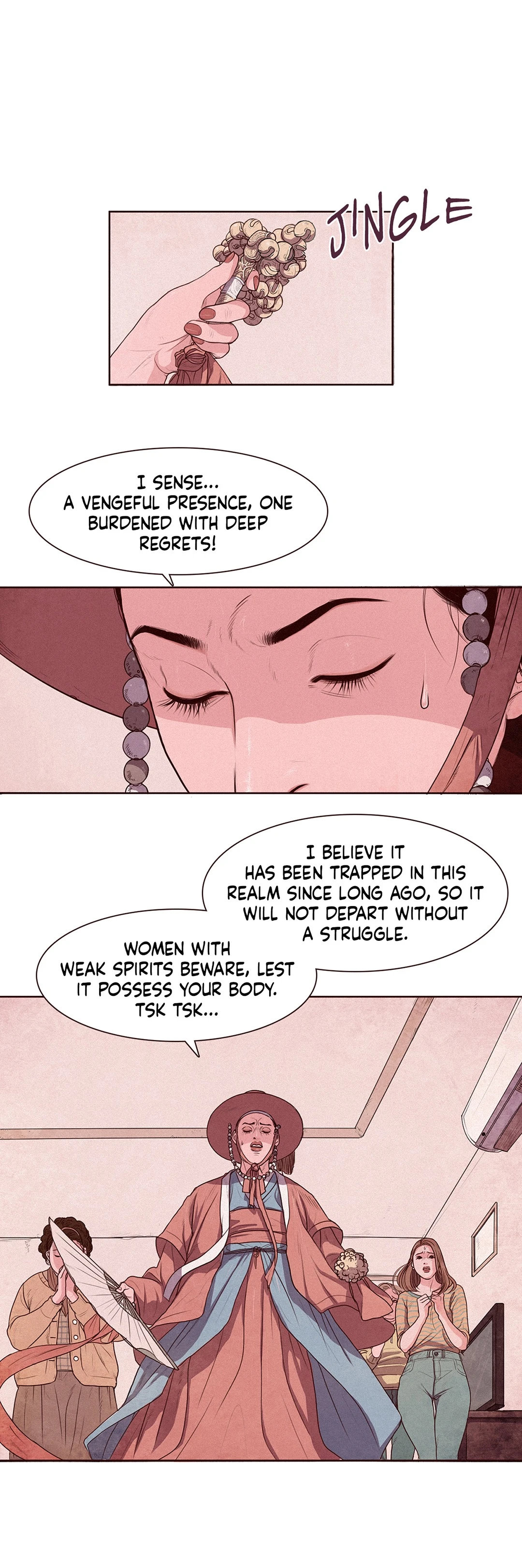 Dirty Reverie Chapter 1 image 1