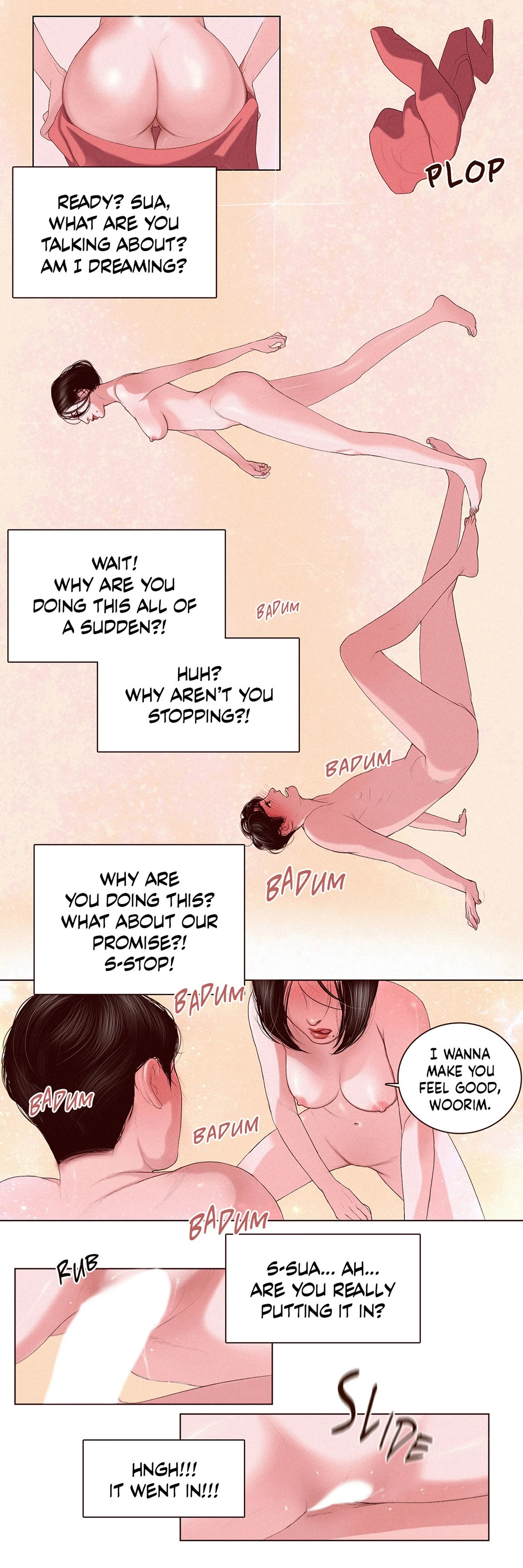 Dirty Reverie Chapter 1 image 19