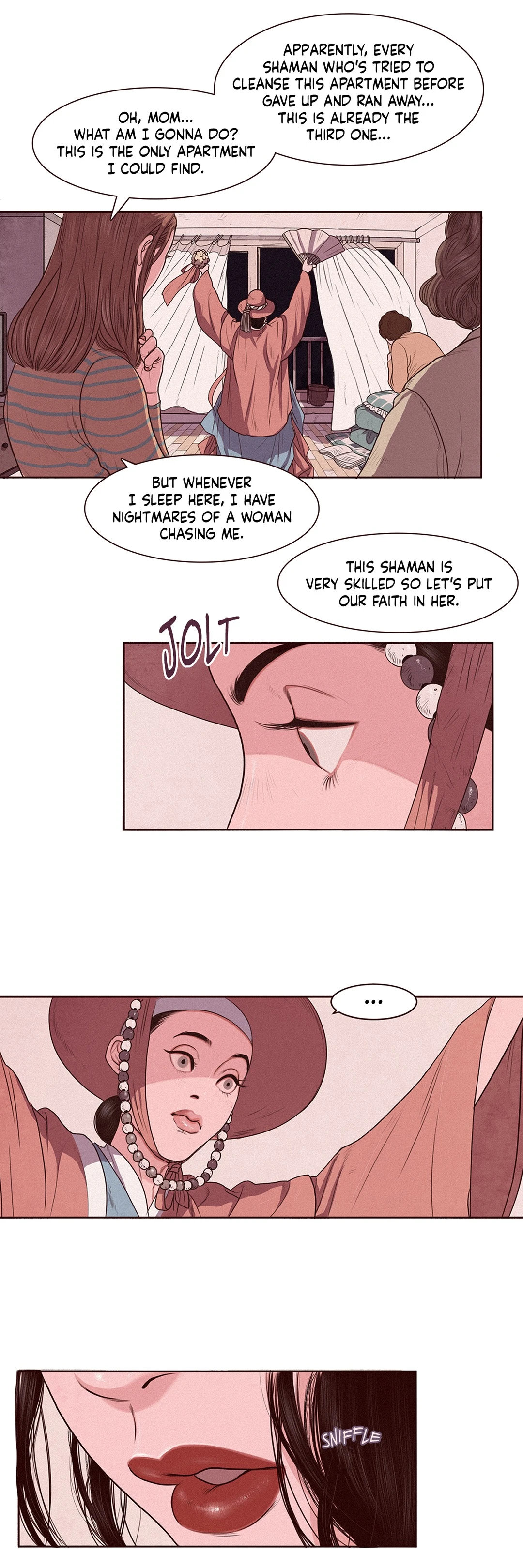 Dirty Reverie Chapter 1 image 2