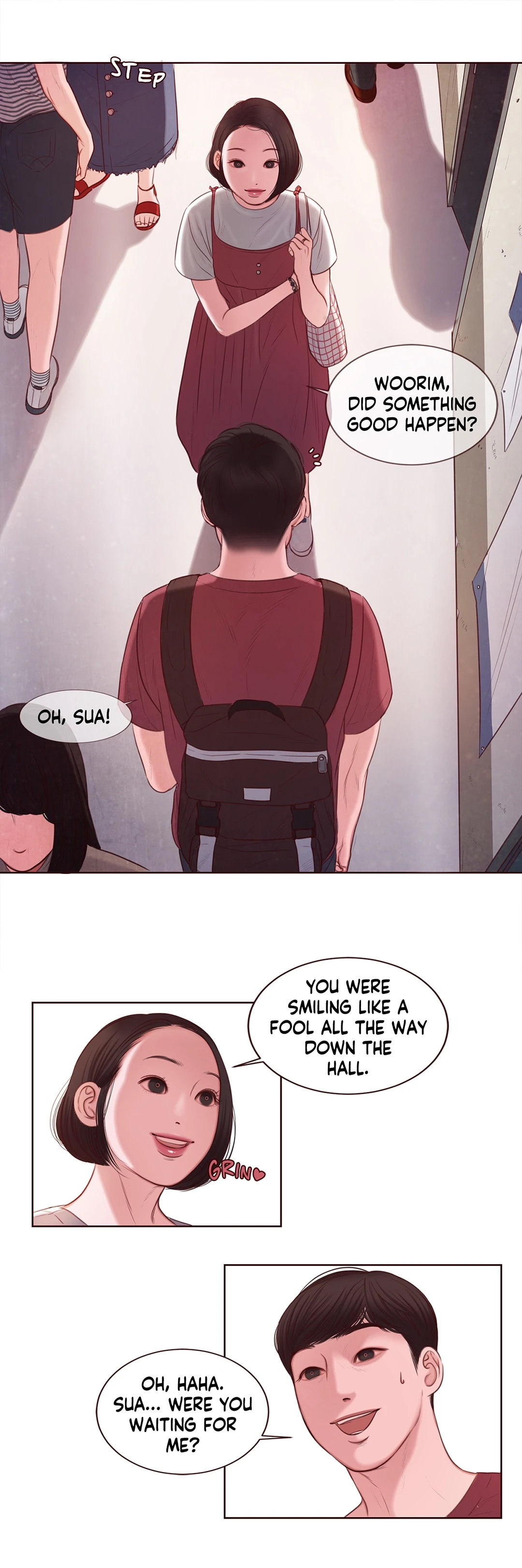 Dirty Reverie Chapter 10 image 9