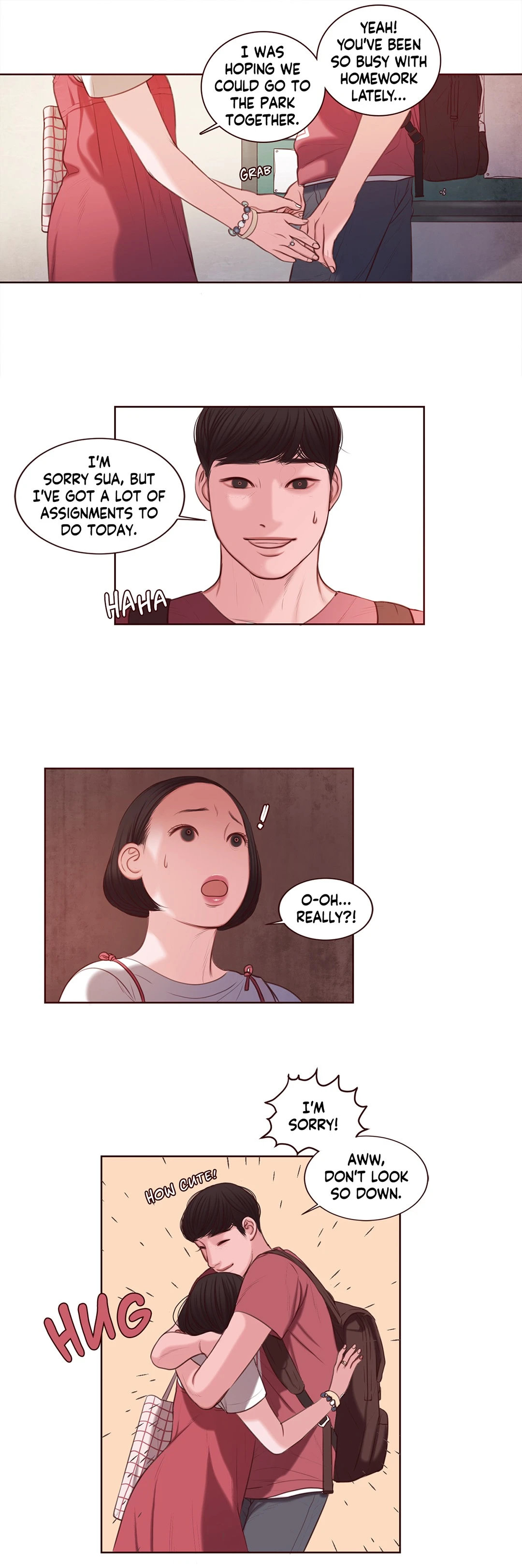 Dirty Reverie Chapter 10 image 10