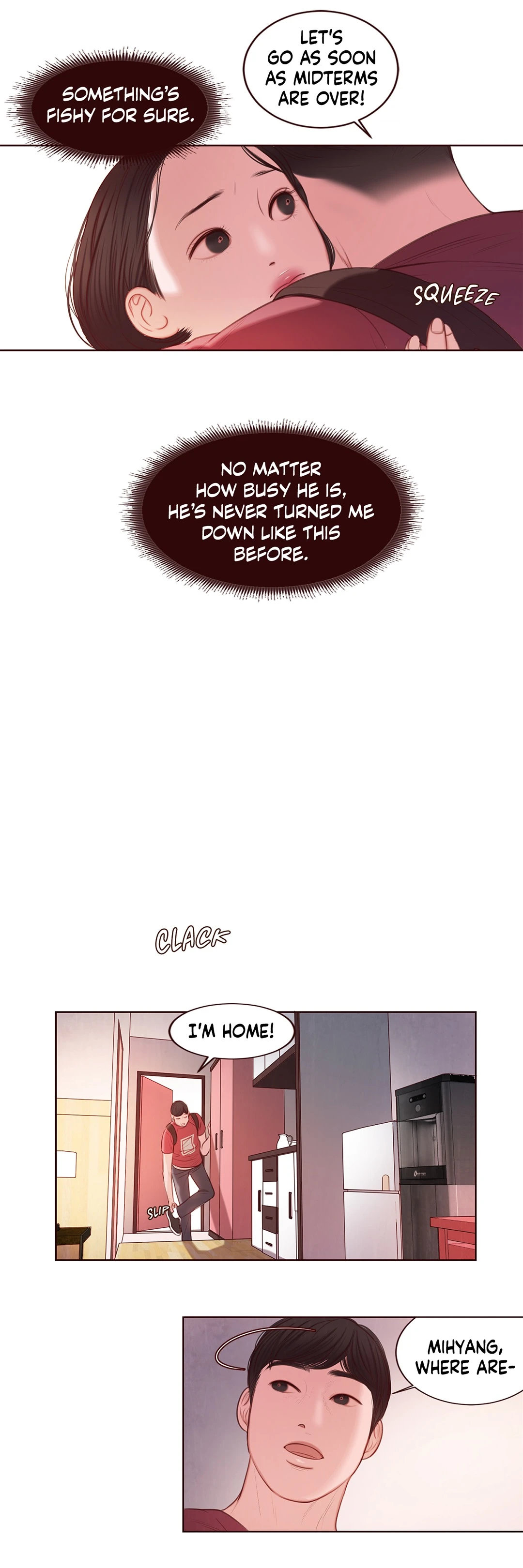 Dirty Reverie Chapter 10 image 11