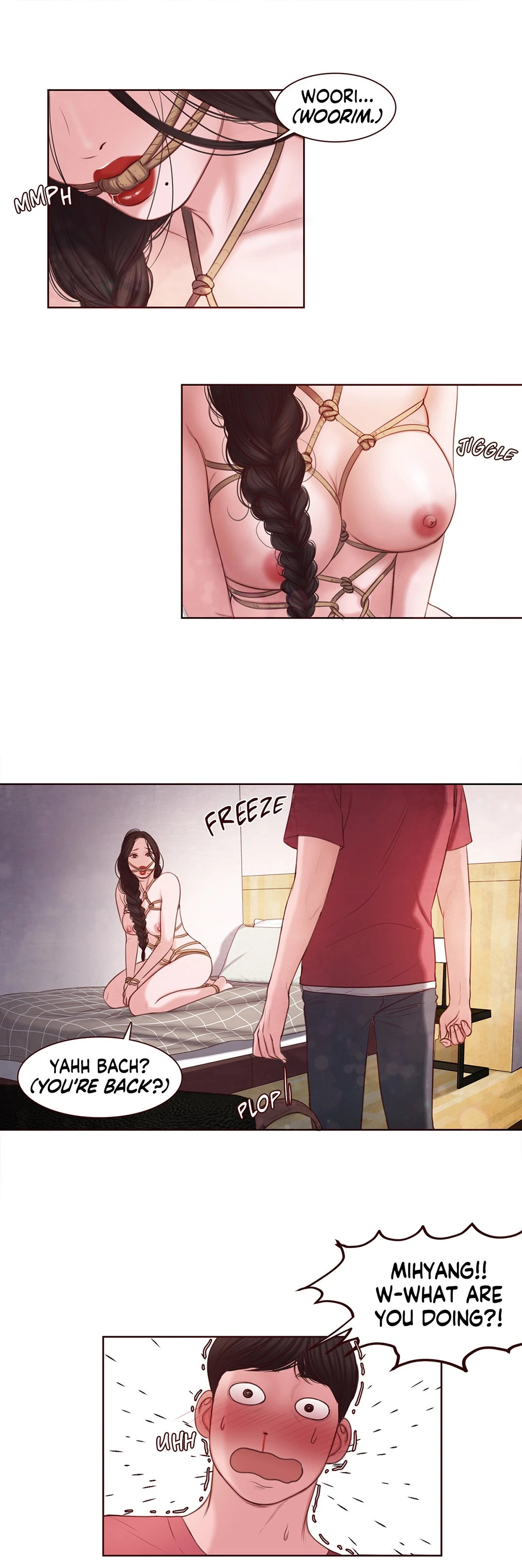 Dirty Reverie Chapter 10 image 12