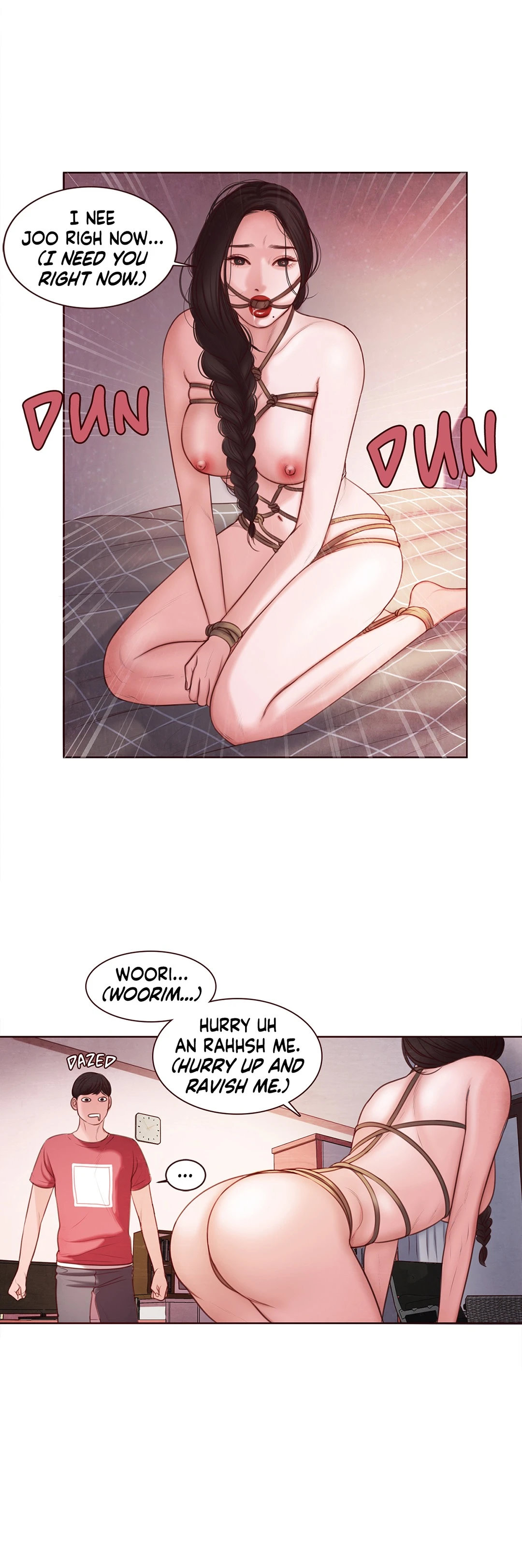 Dirty Reverie Chapter 10 image 13