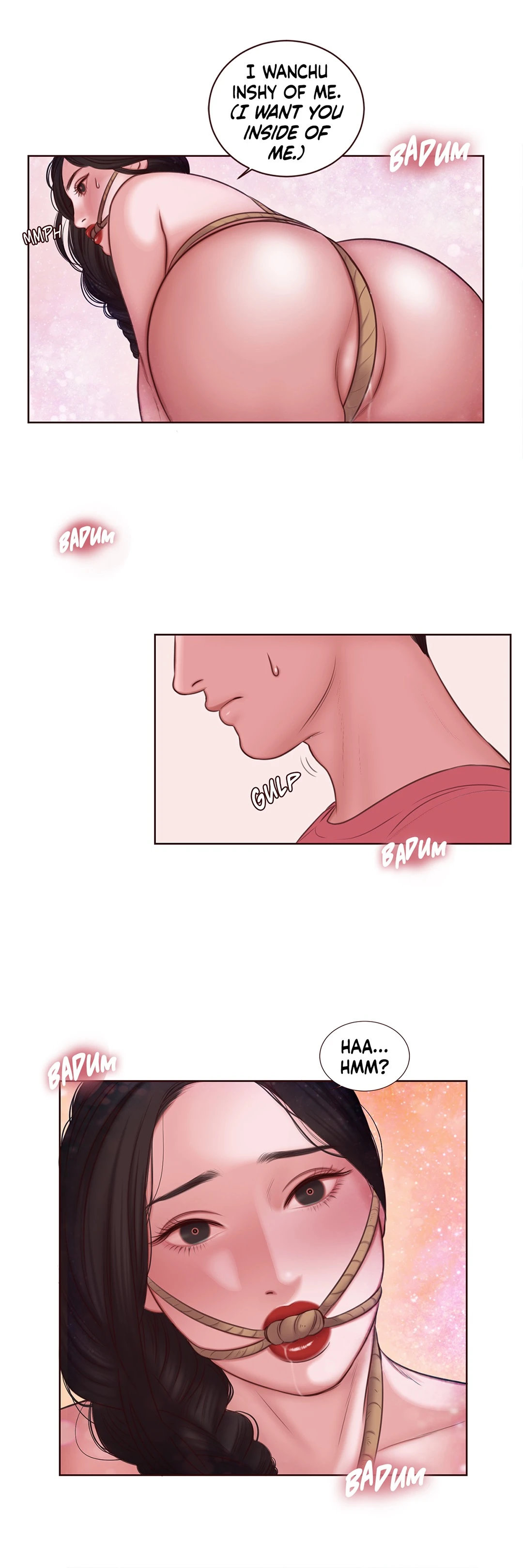 Dirty Reverie Chapter 10 image 14