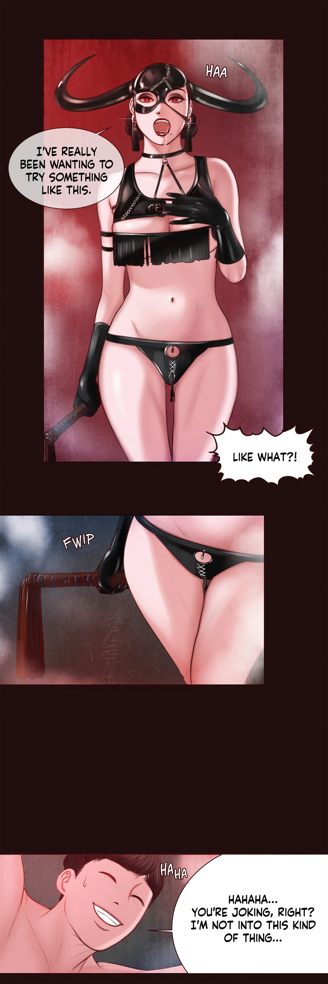 Dirty Reverie Chapter 10 image 19