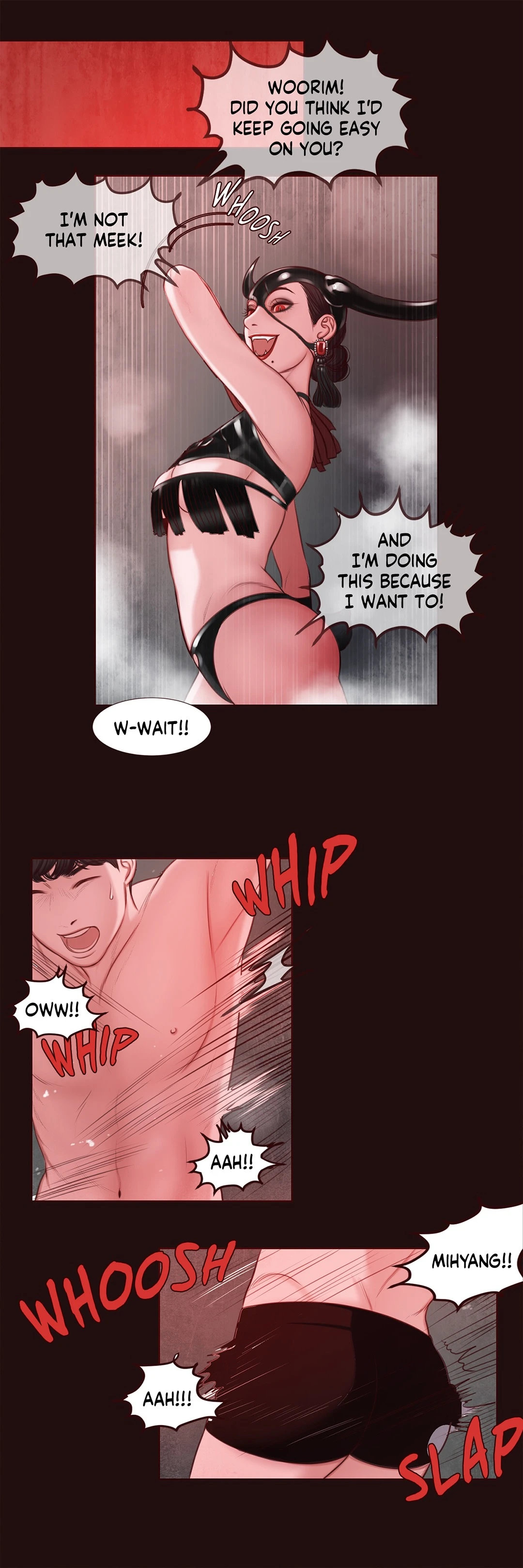Dirty Reverie Chapter 10 image 20
