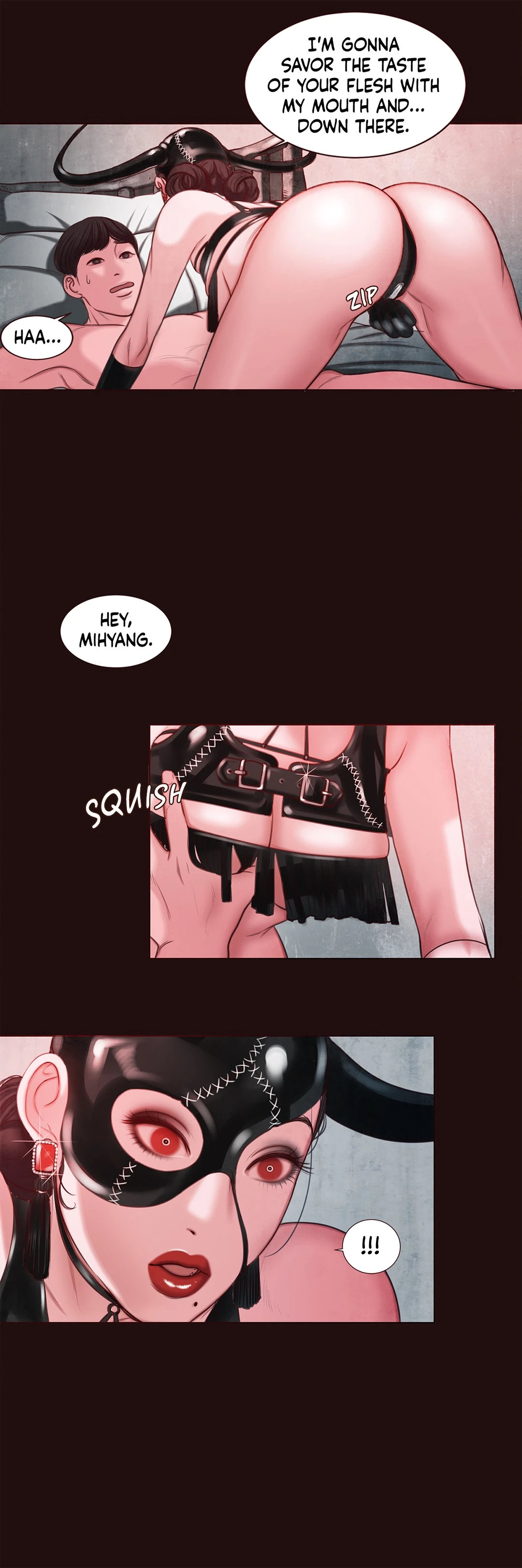Dirty Reverie Chapter 10 image 22