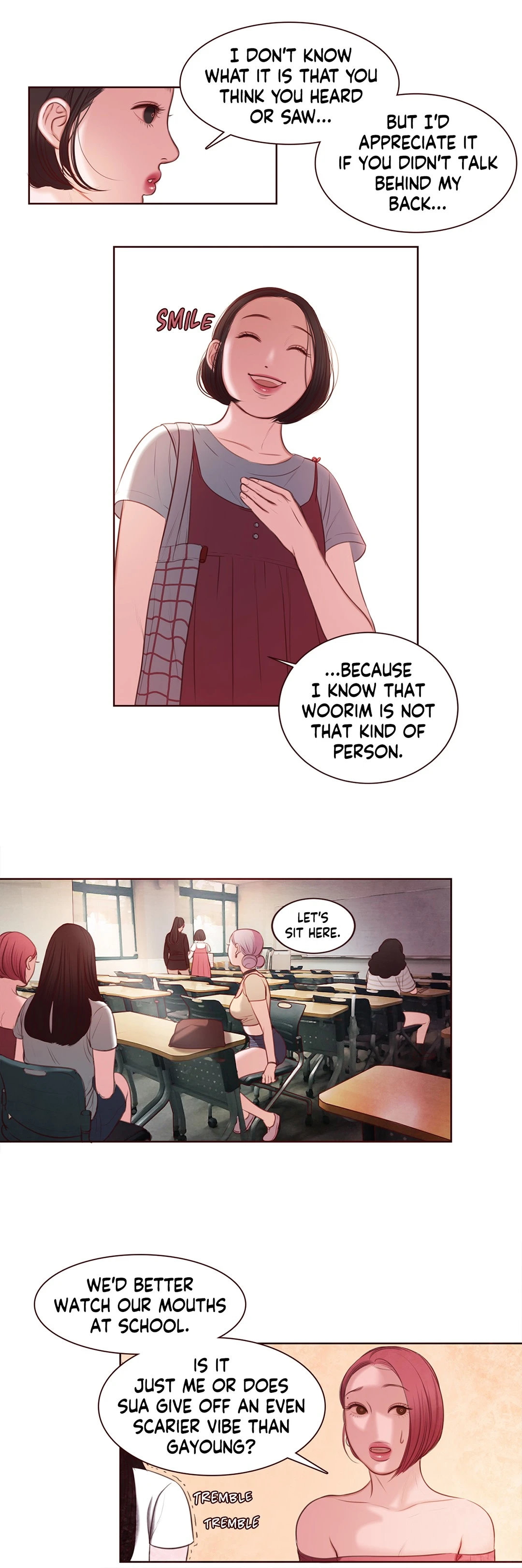 Dirty Reverie Chapter 10 image 3