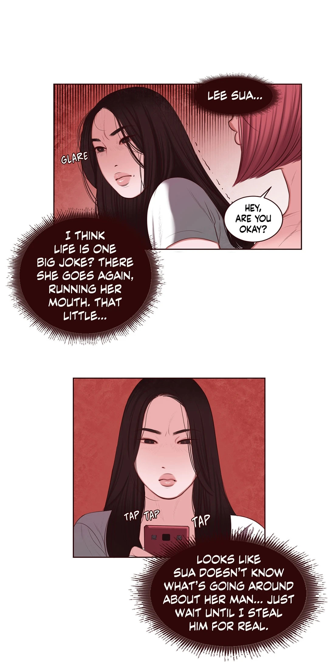 Dirty Reverie Chapter 10 image 4