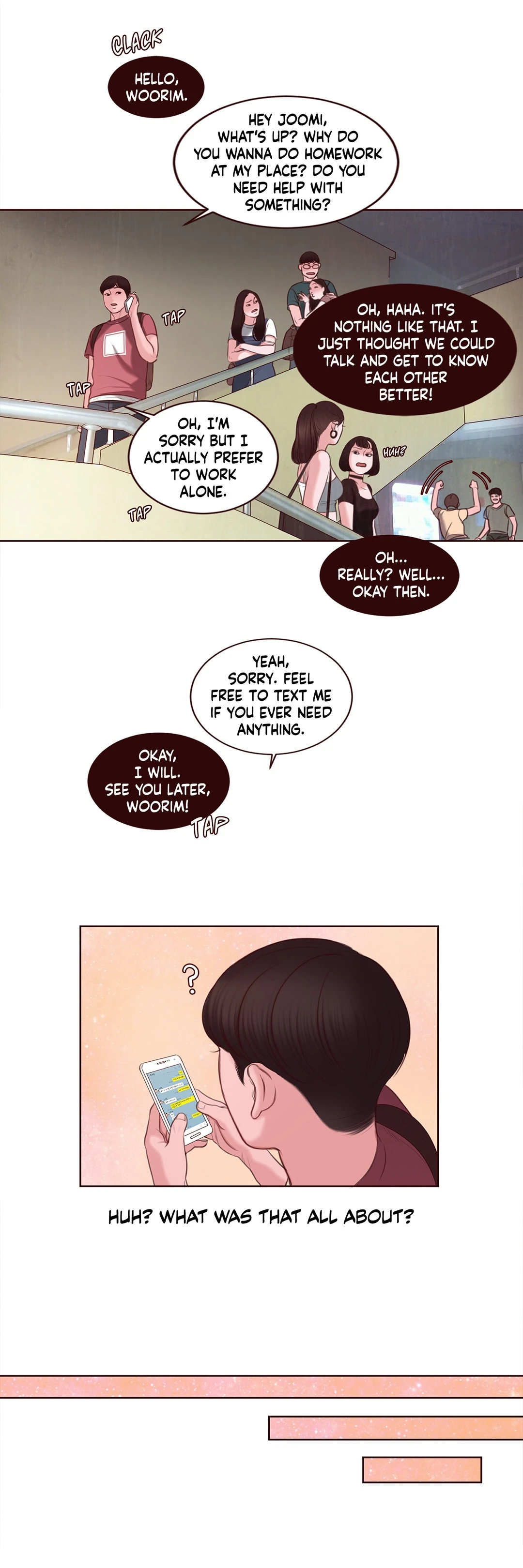 Dirty Reverie Chapter 10 image 6