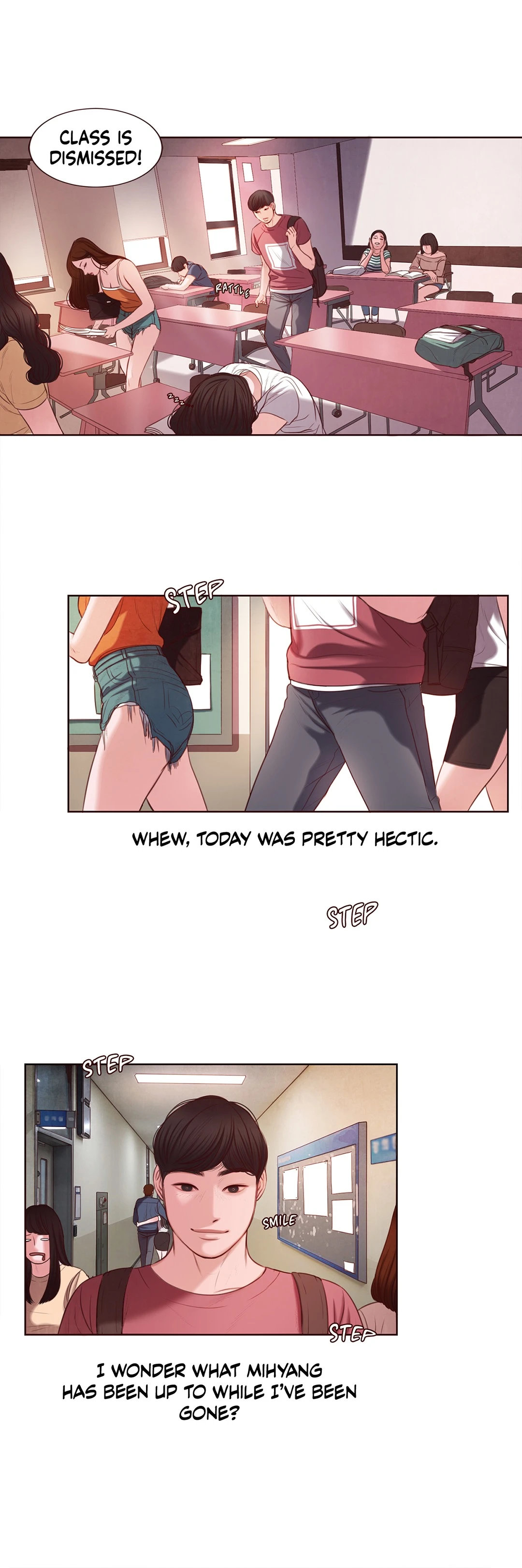 Dirty Reverie Chapter 10 image 7