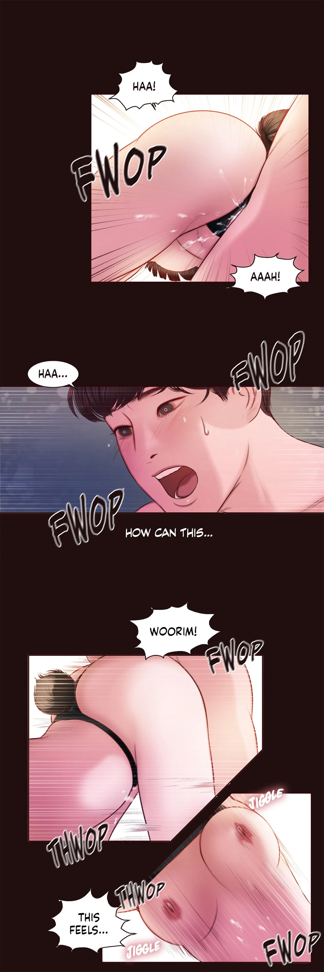 Dirty Reverie Chapter 11 image 11
