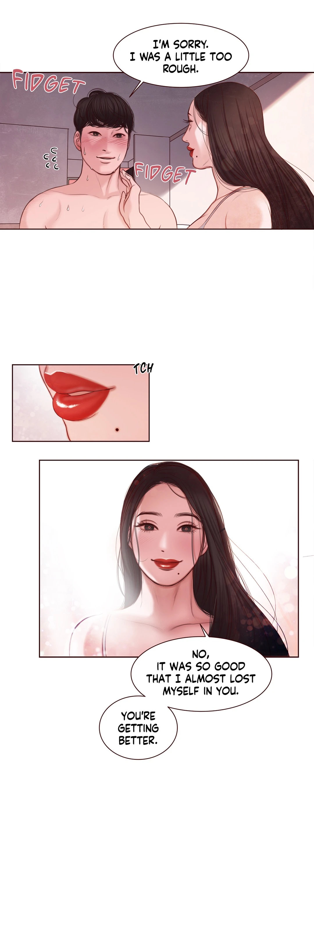 Dirty Reverie Chapter 11 image 17