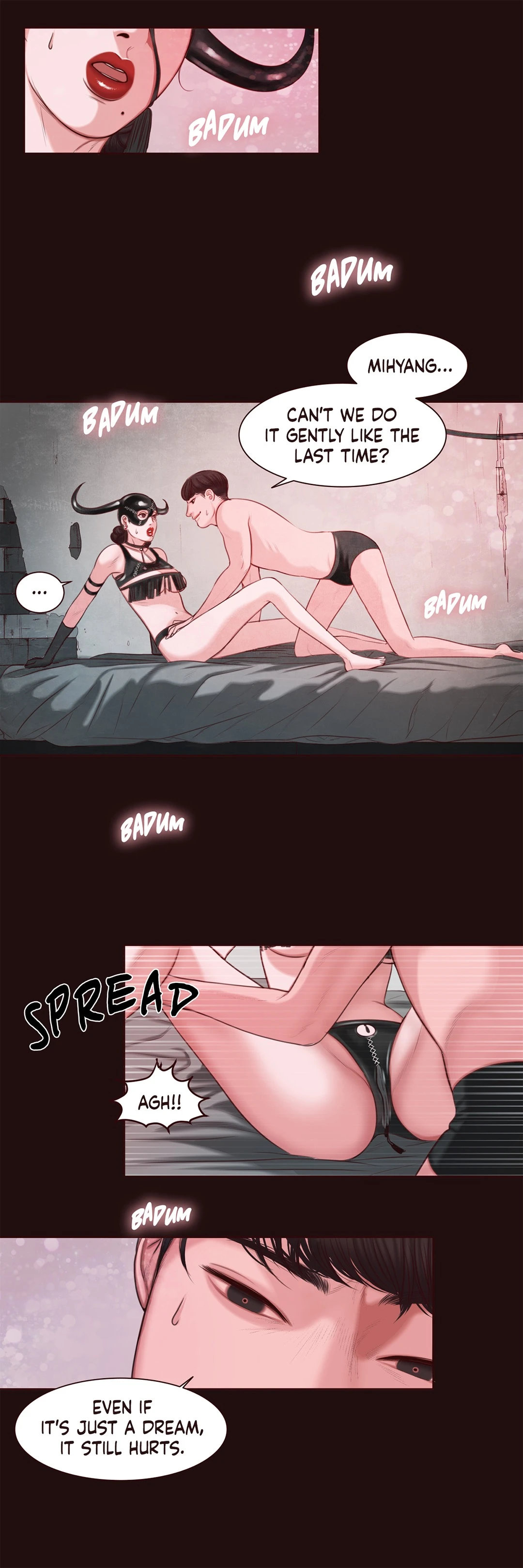 Dirty Reverie Chapter 11 image 1