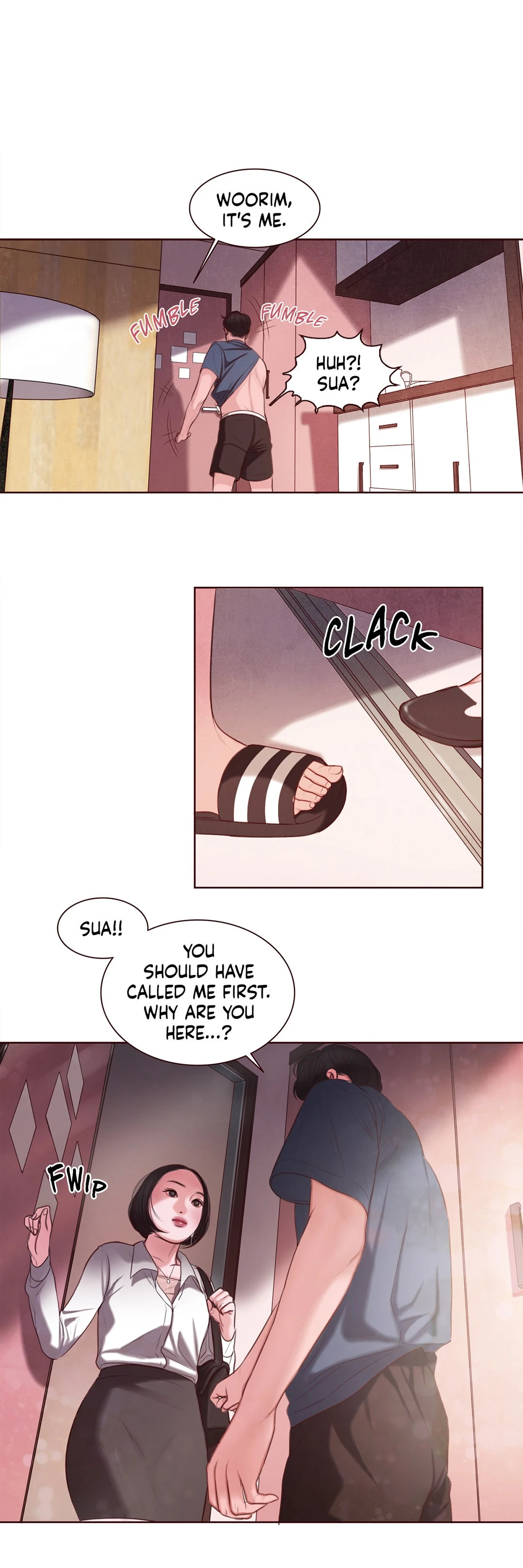 Dirty Reverie Chapter 11 image 19