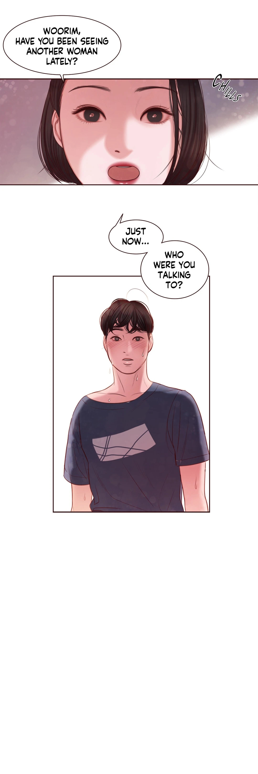 Dirty Reverie Chapter 11 image 20