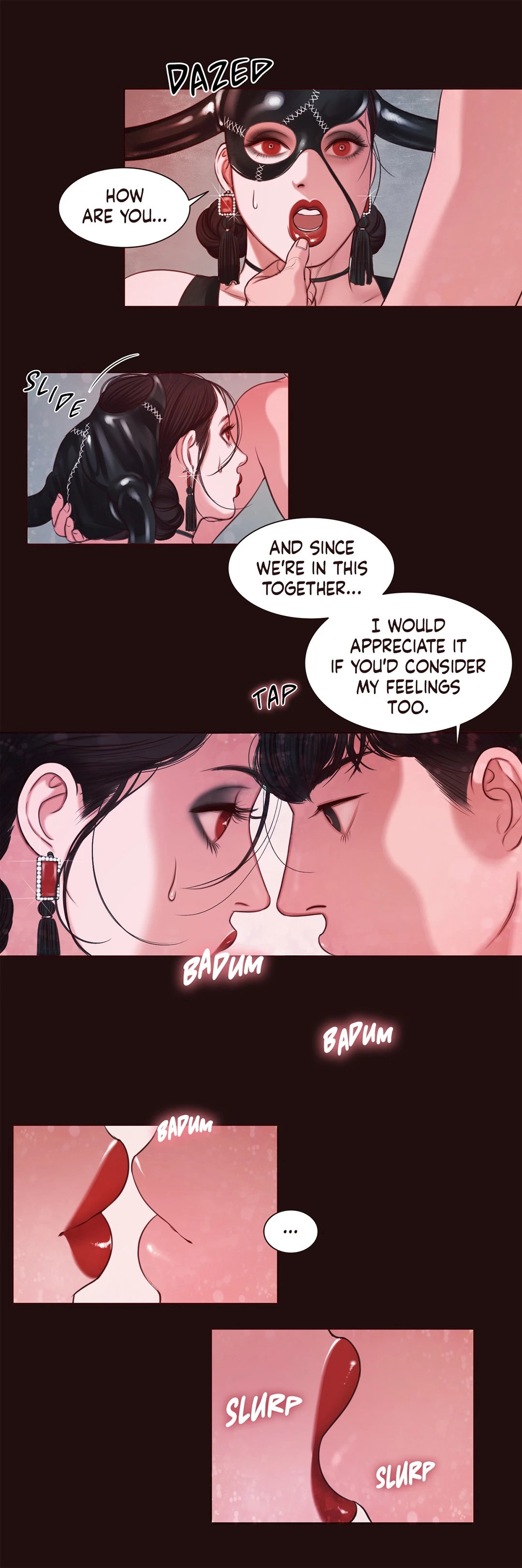 Dirty Reverie Chapter 11 image 2