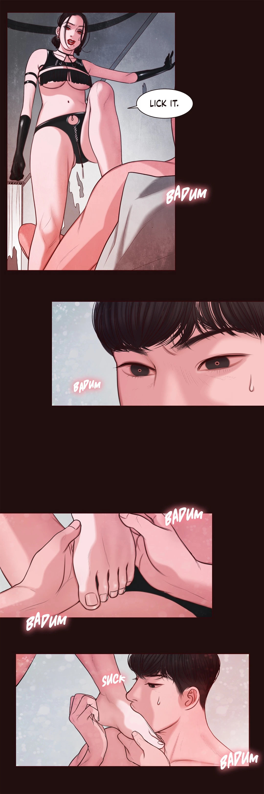 Dirty Reverie Chapter 11 image 4