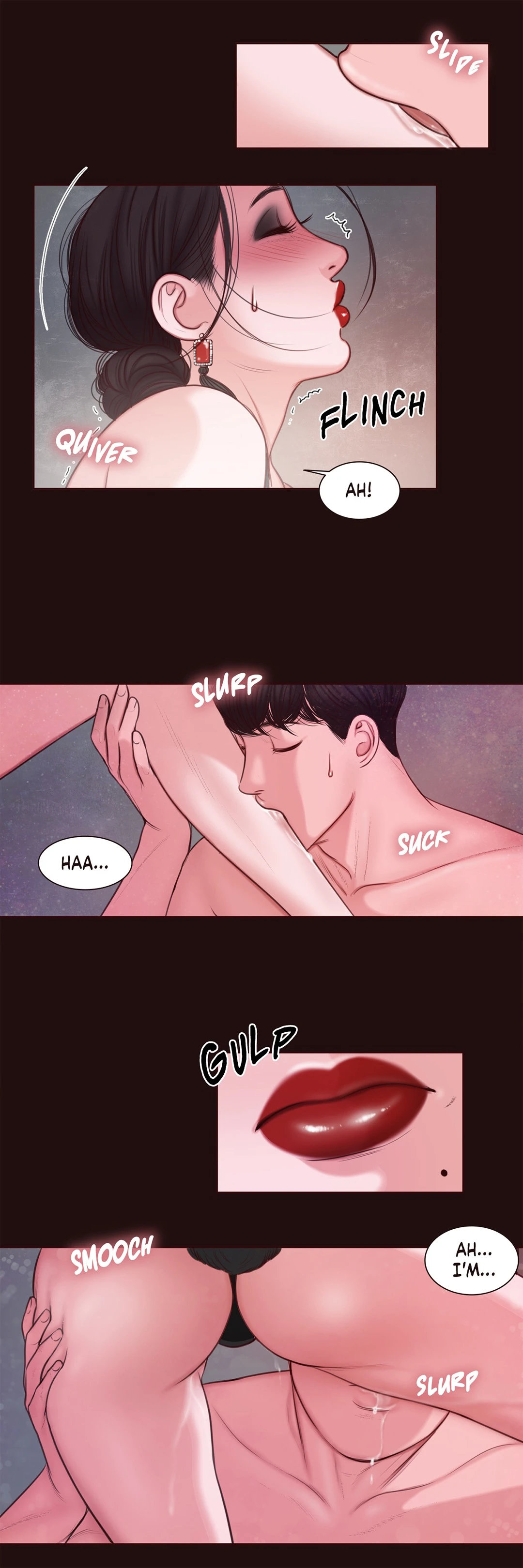 Dirty Reverie Chapter 11 image 5