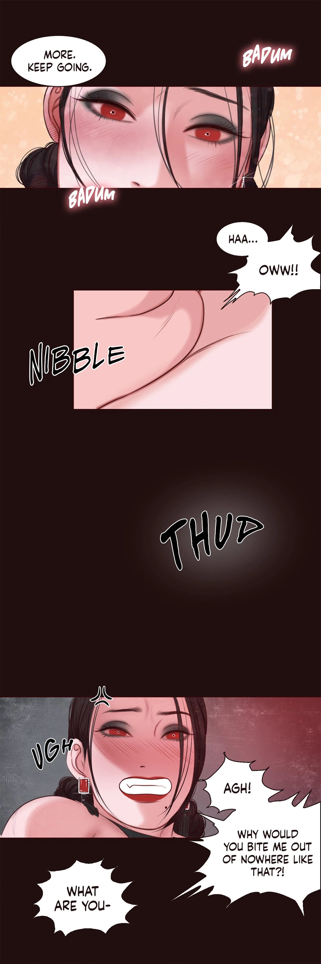 Dirty Reverie Chapter 11 image 6