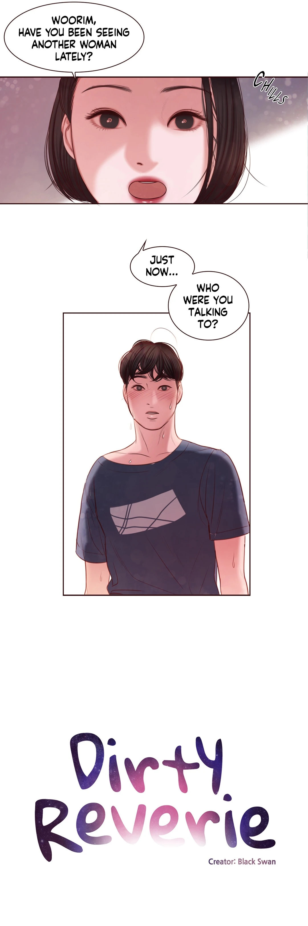 Dirty Reverie Chapter 12 image 0