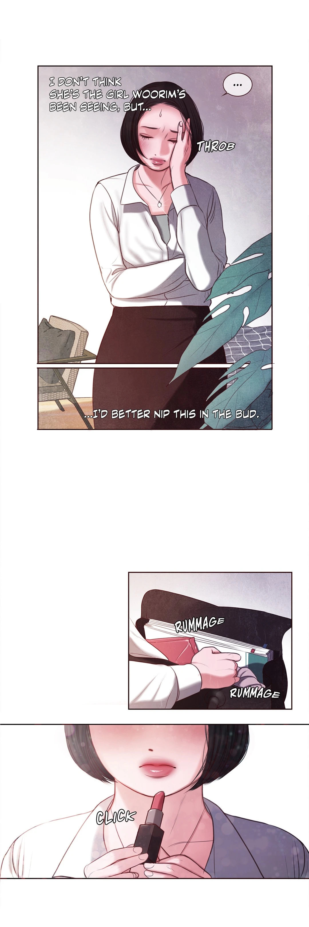 Dirty Reverie Chapter 12 image 11