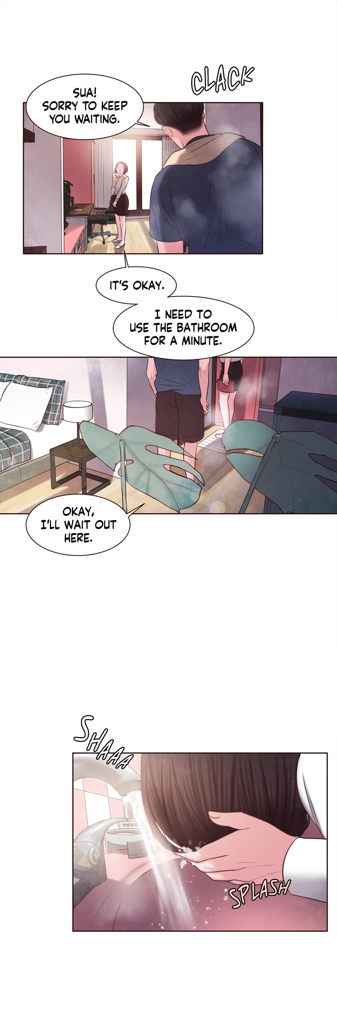 Dirty Reverie Chapter 12 image 12