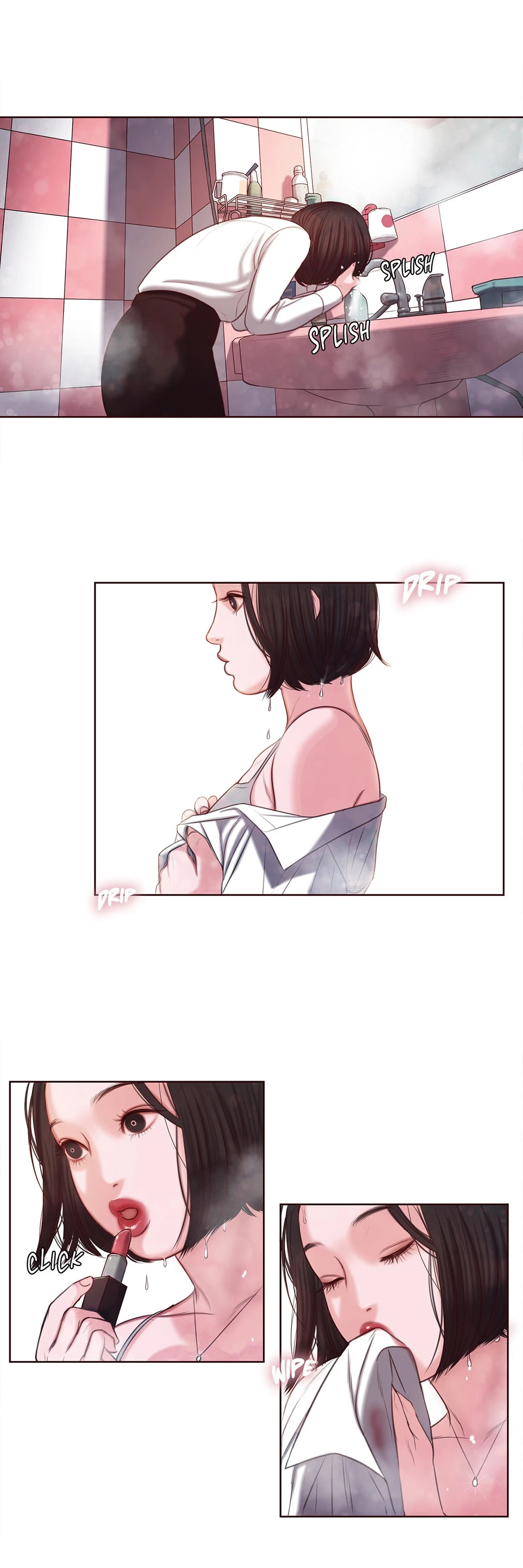 Dirty Reverie Chapter 12 image 13
