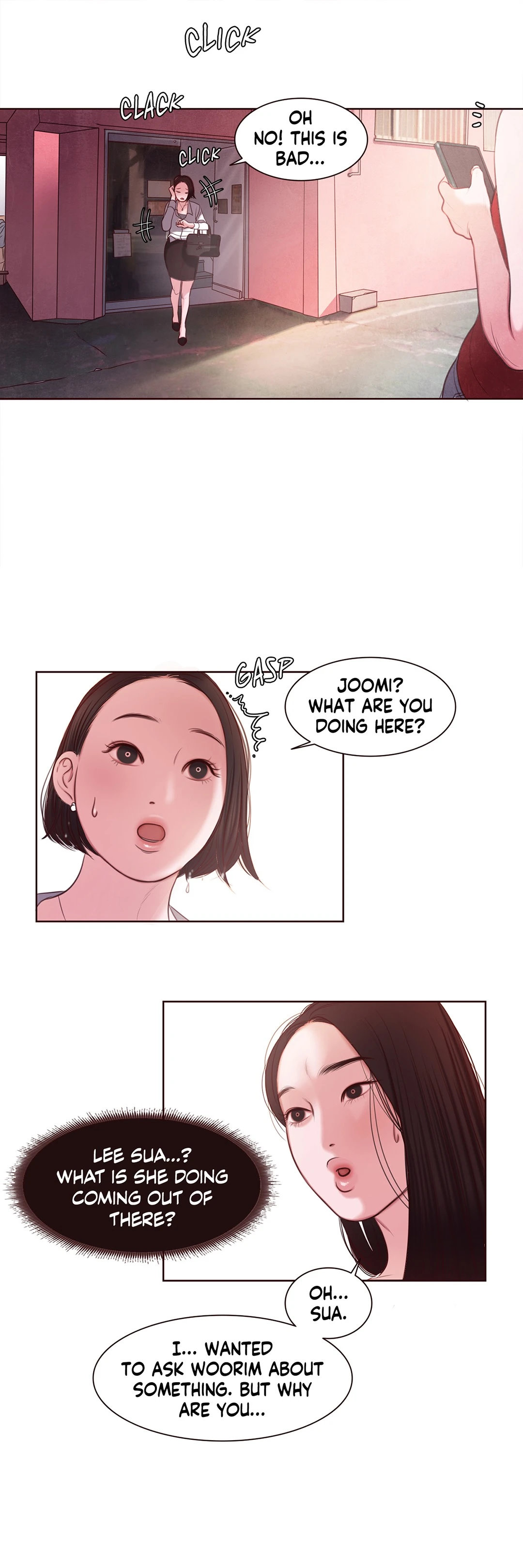 Dirty Reverie Chapter 12 image 17