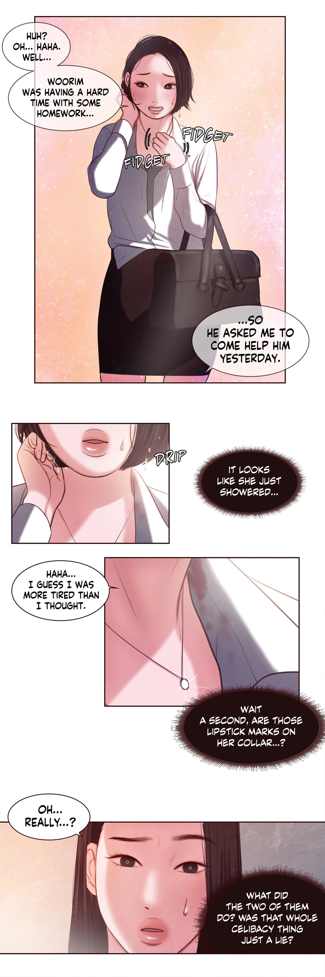 Dirty Reverie Chapter 12 image 18