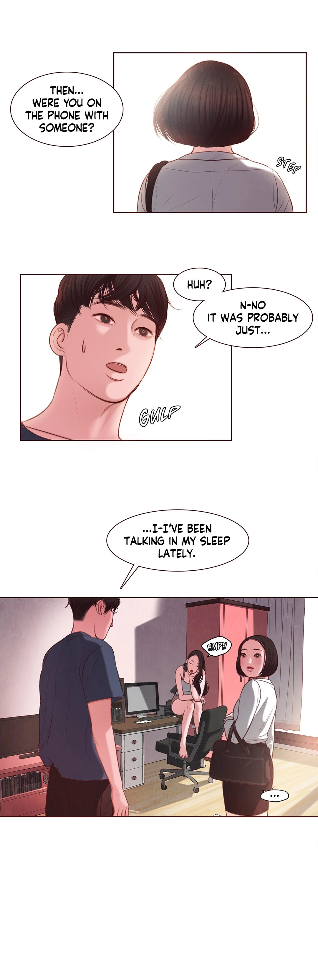 Dirty Reverie Chapter 12 image 2