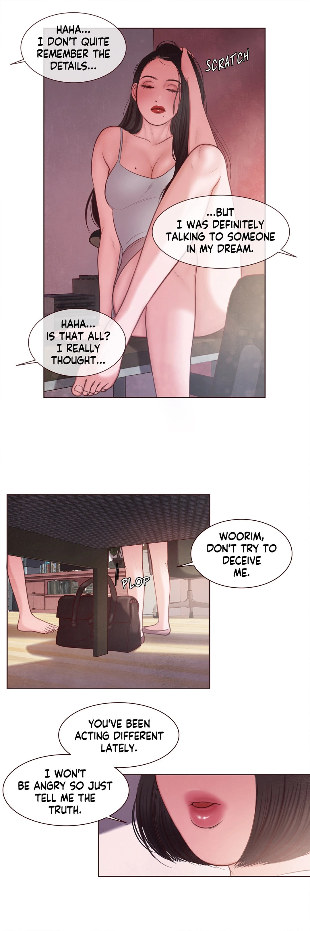 Dirty Reverie Chapter 12 image 3