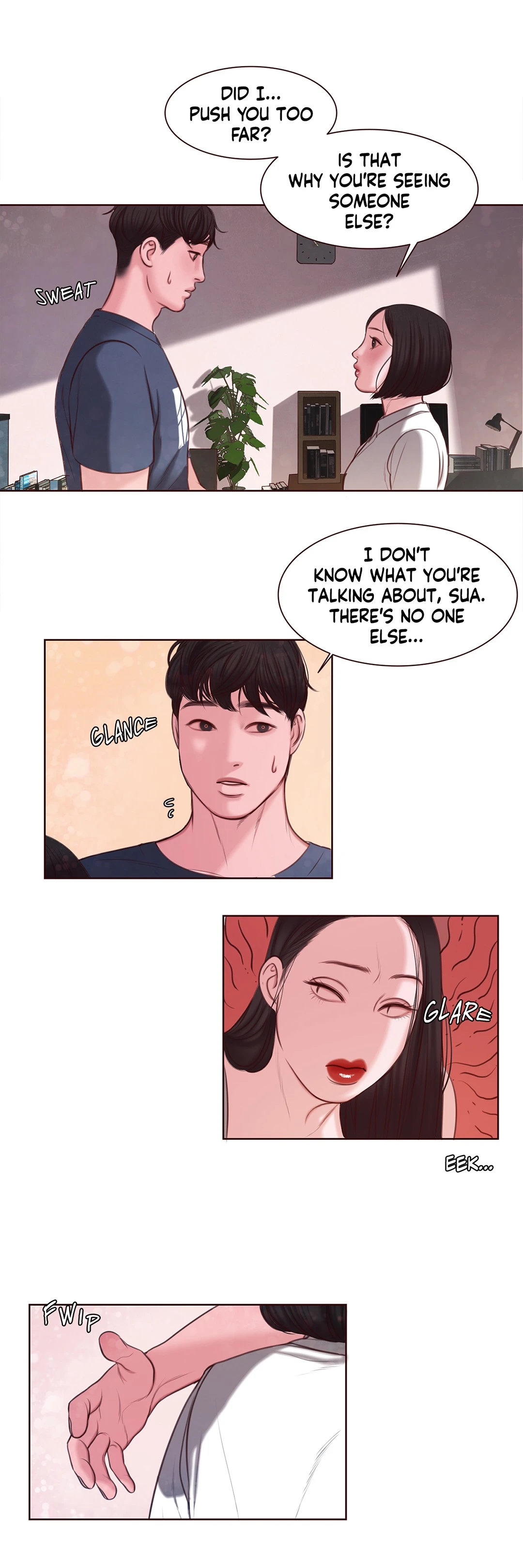 Dirty Reverie Chapter 12 image 4
