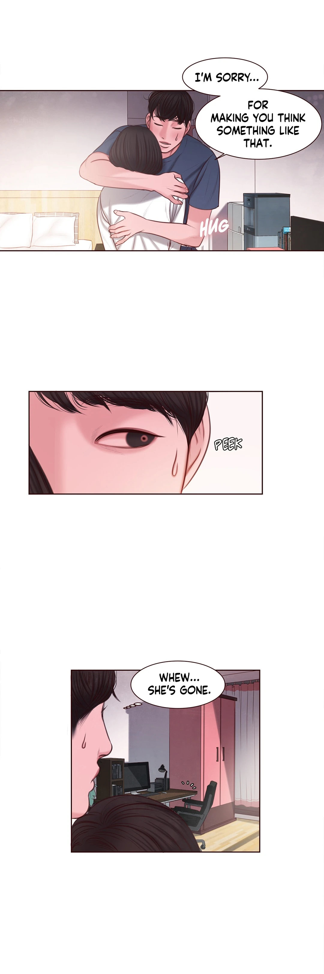 Dirty Reverie Chapter 12 image 5
