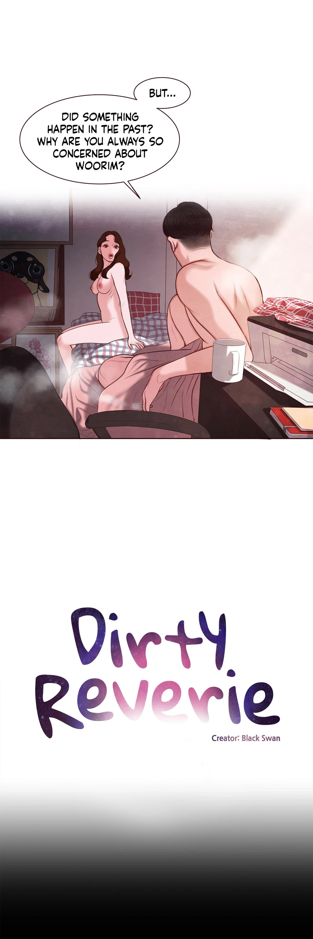 Dirty Reverie Chapter 13 image 0