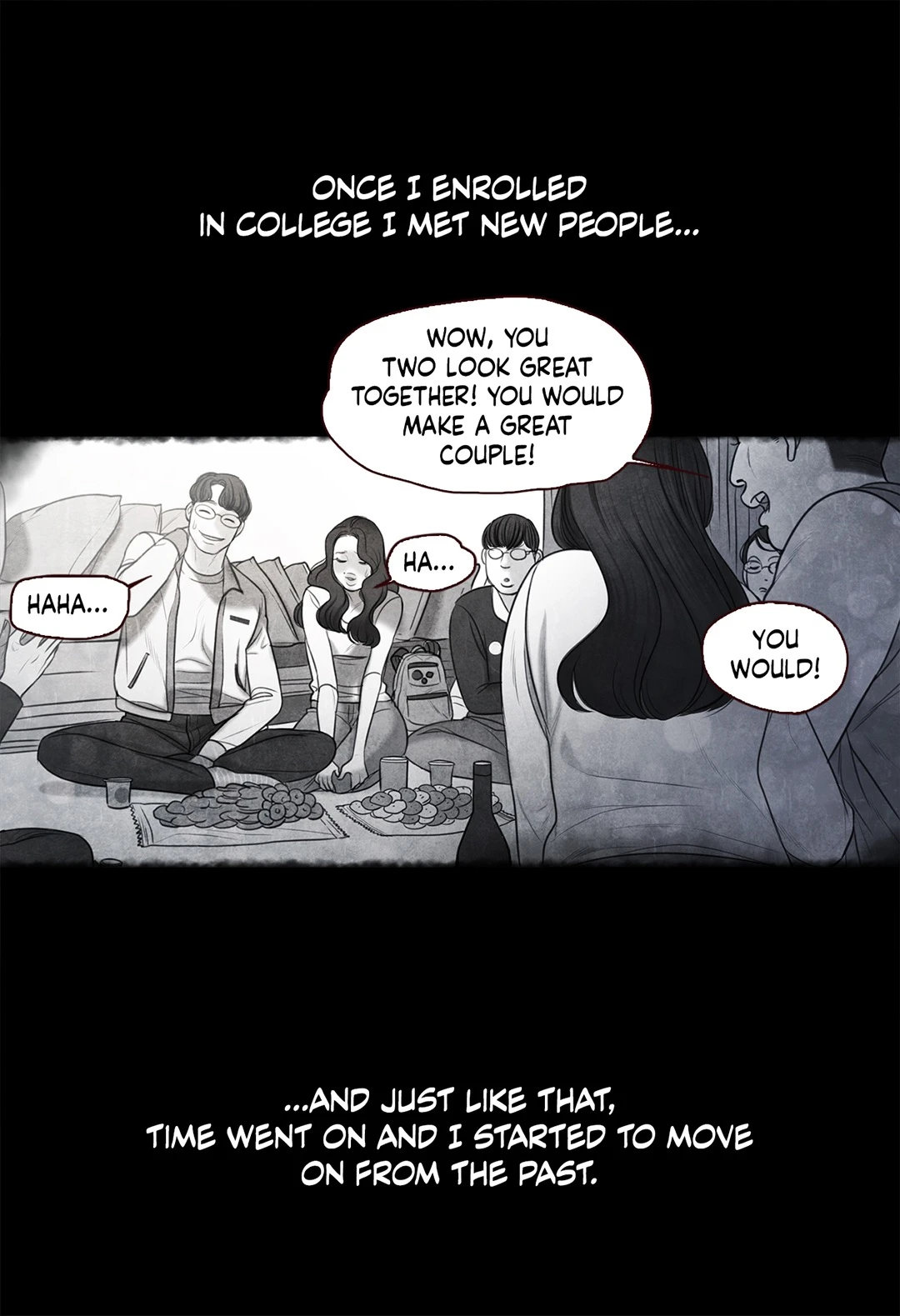 Dirty Reverie Chapter 13 image 9