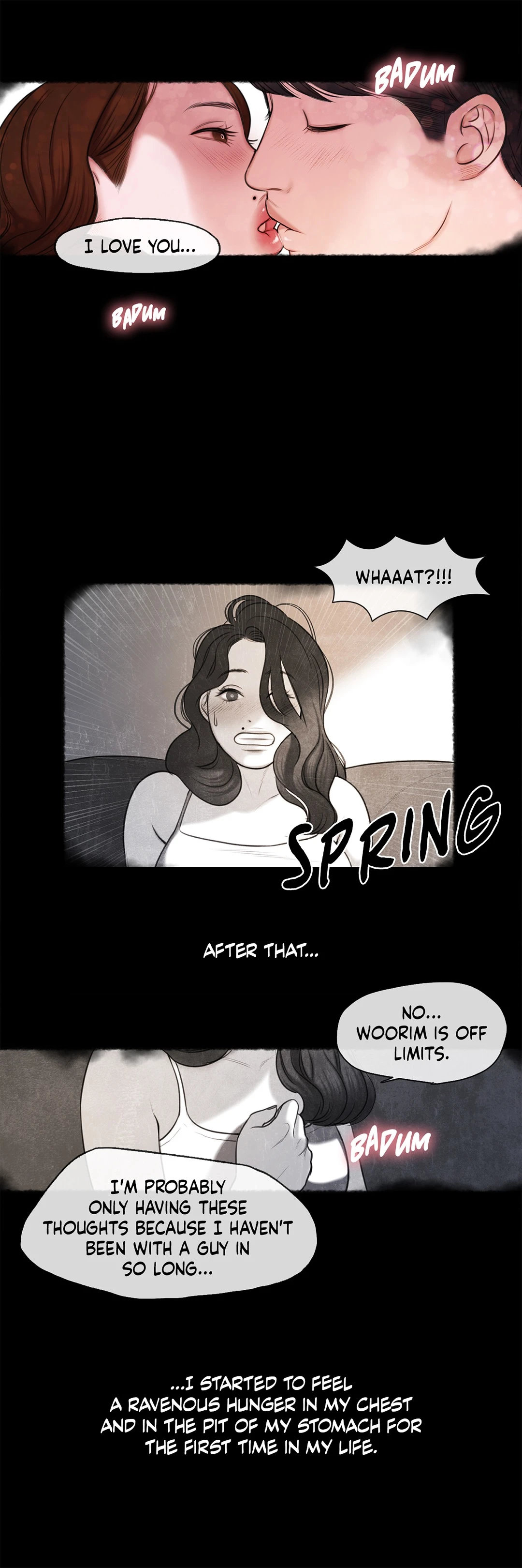 Dirty Reverie Chapter 13 image 12