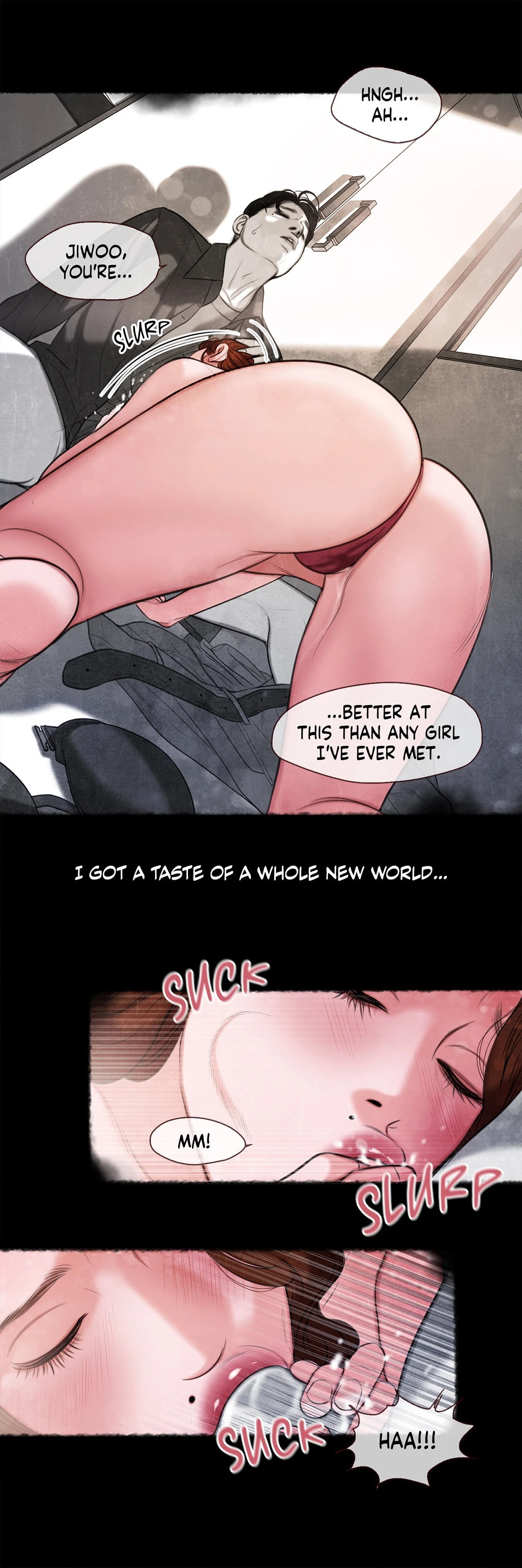 Dirty Reverie Chapter 13 image 13