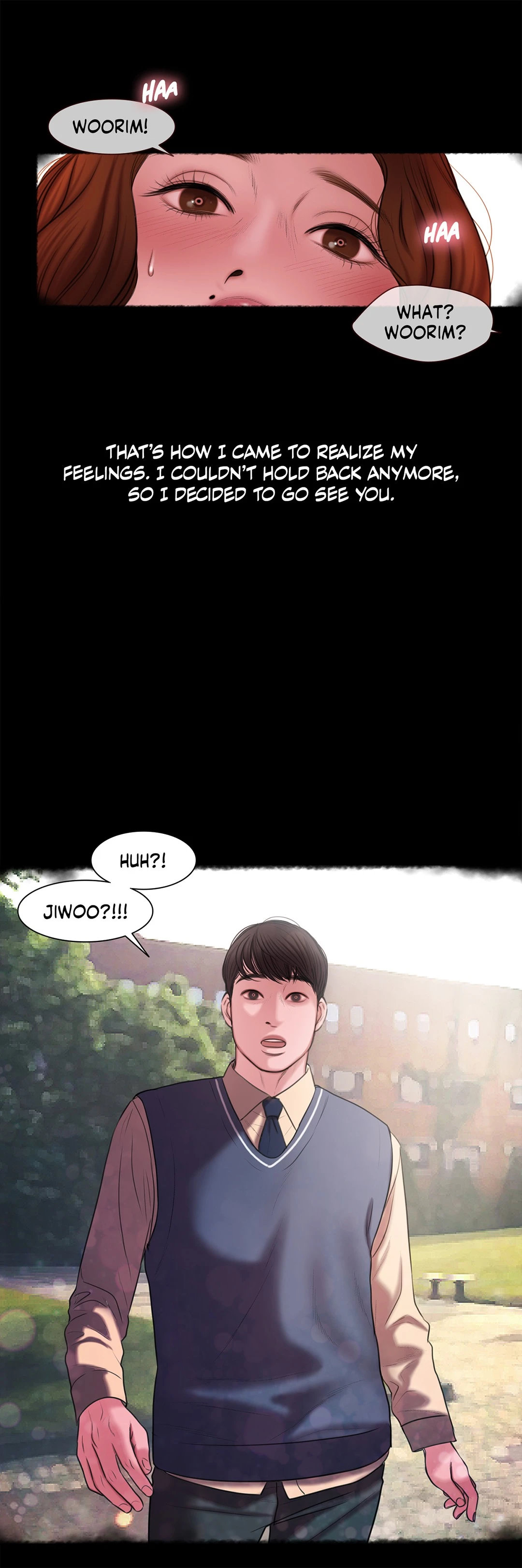 Dirty Reverie Chapter 13 image 16