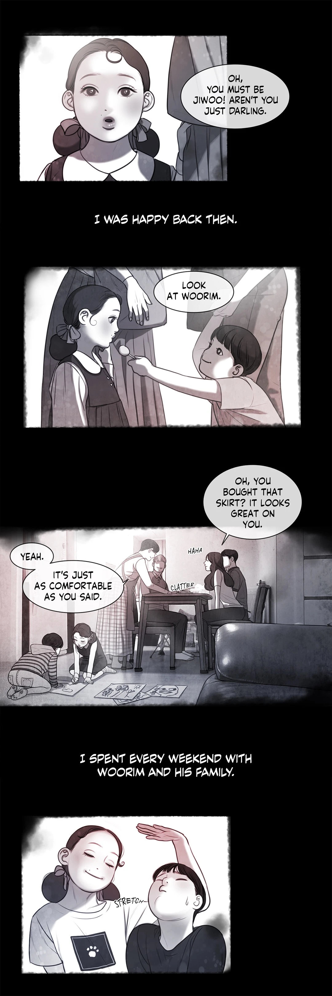Dirty Reverie Chapter 13 image 1