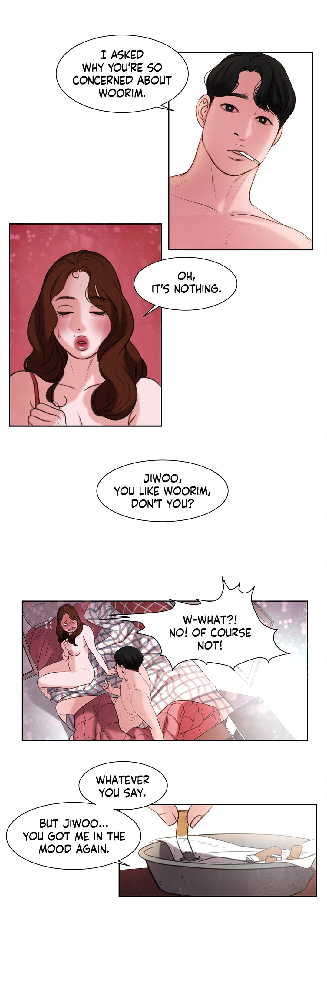 Dirty Reverie Chapter 13 image 19