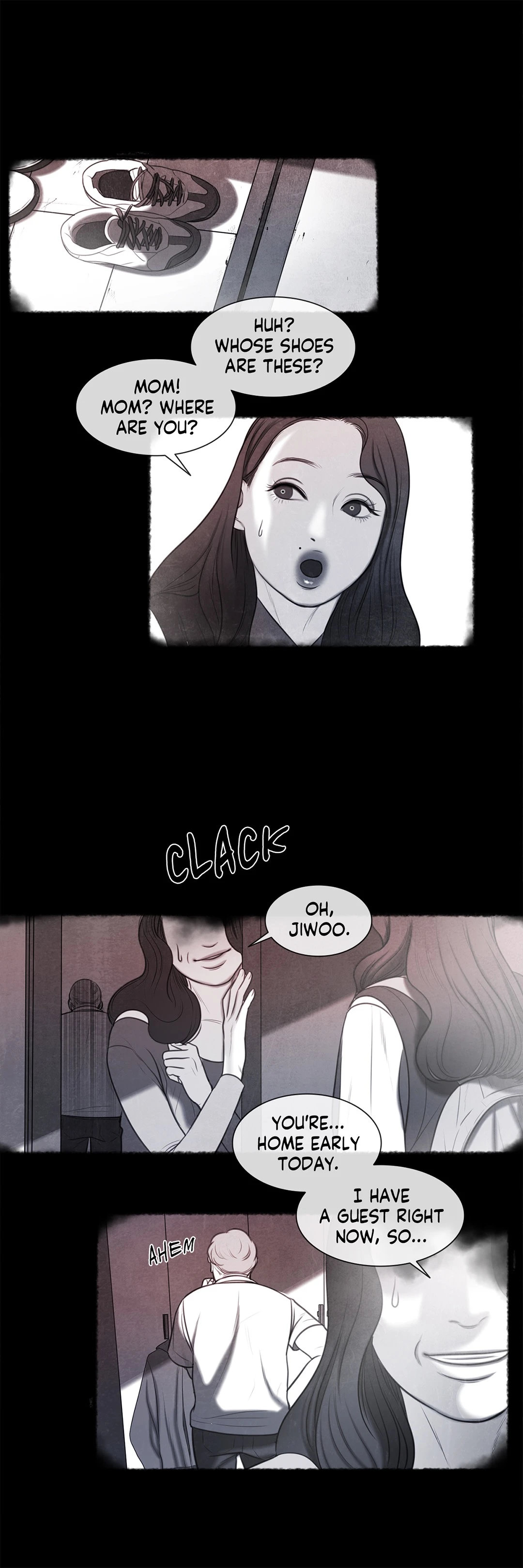 Dirty Reverie Chapter 13 image 3
