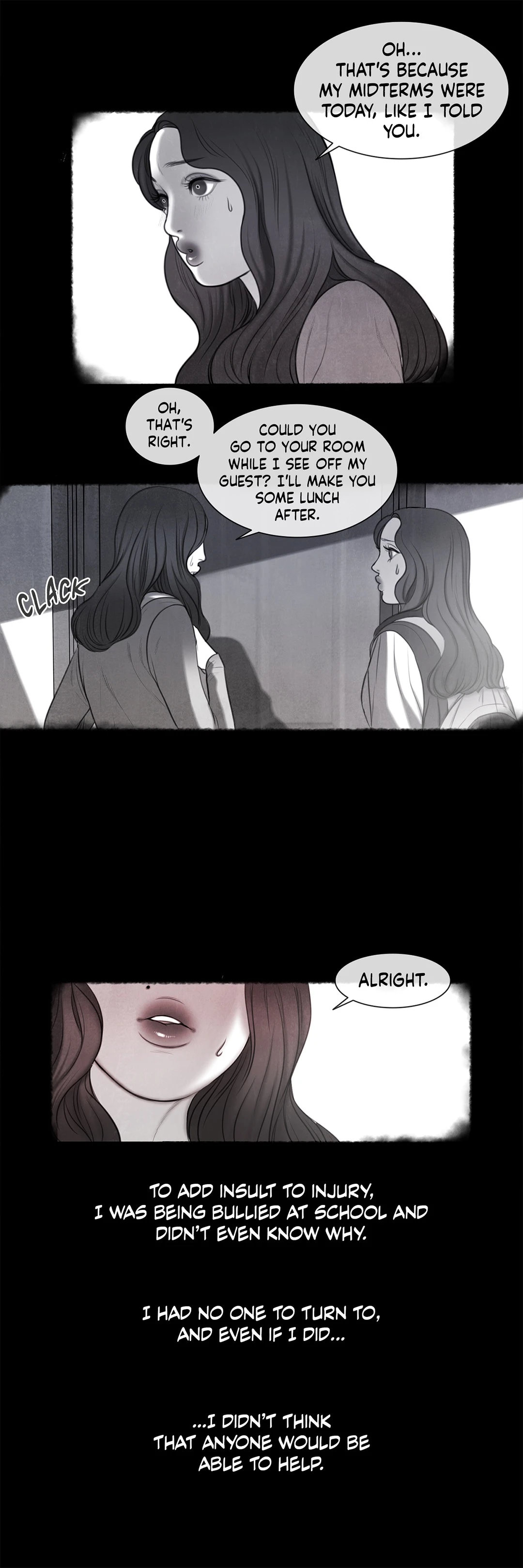 Dirty Reverie Chapter 13 image 4