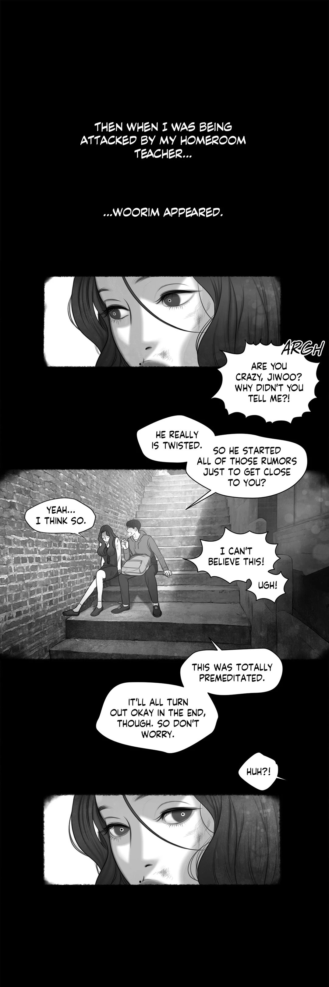 Dirty Reverie Chapter 13 image 5