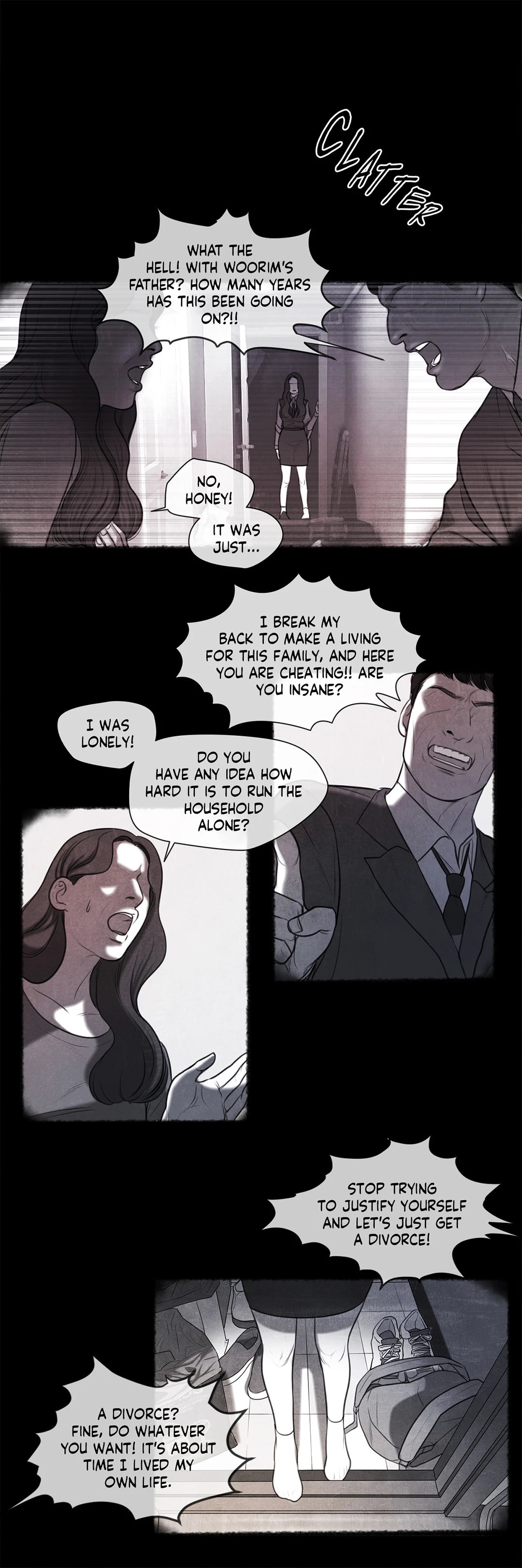 Dirty Reverie Chapter 13 image 7