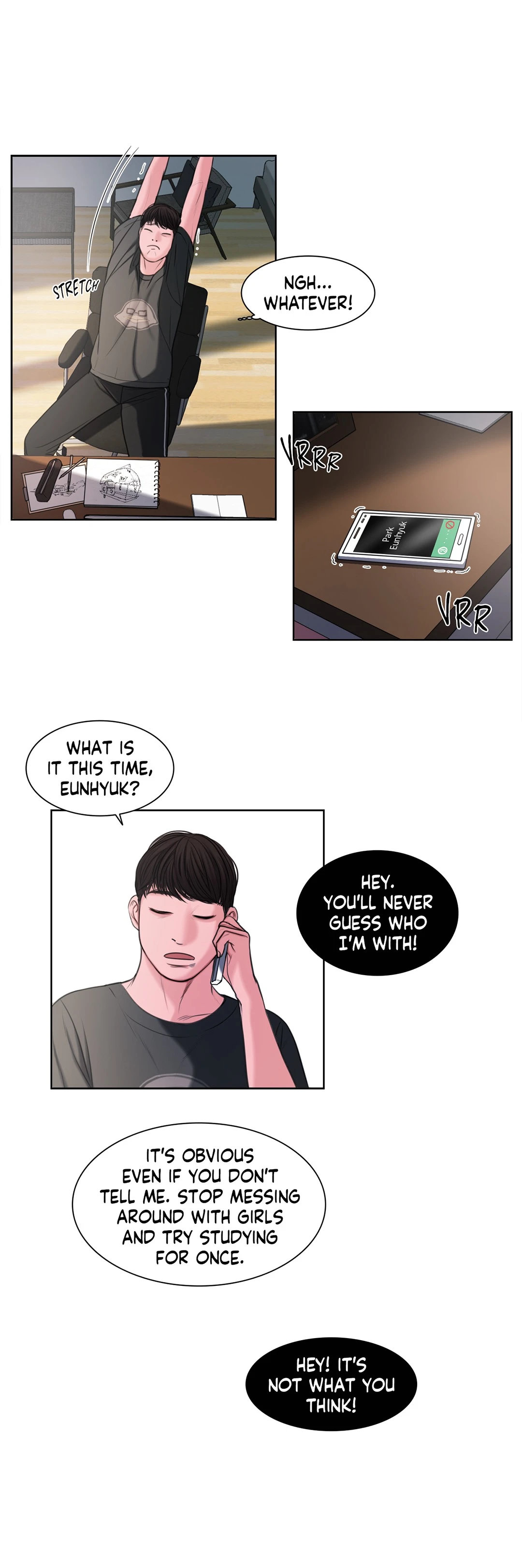 Dirty Reverie Chapter 14 image 10