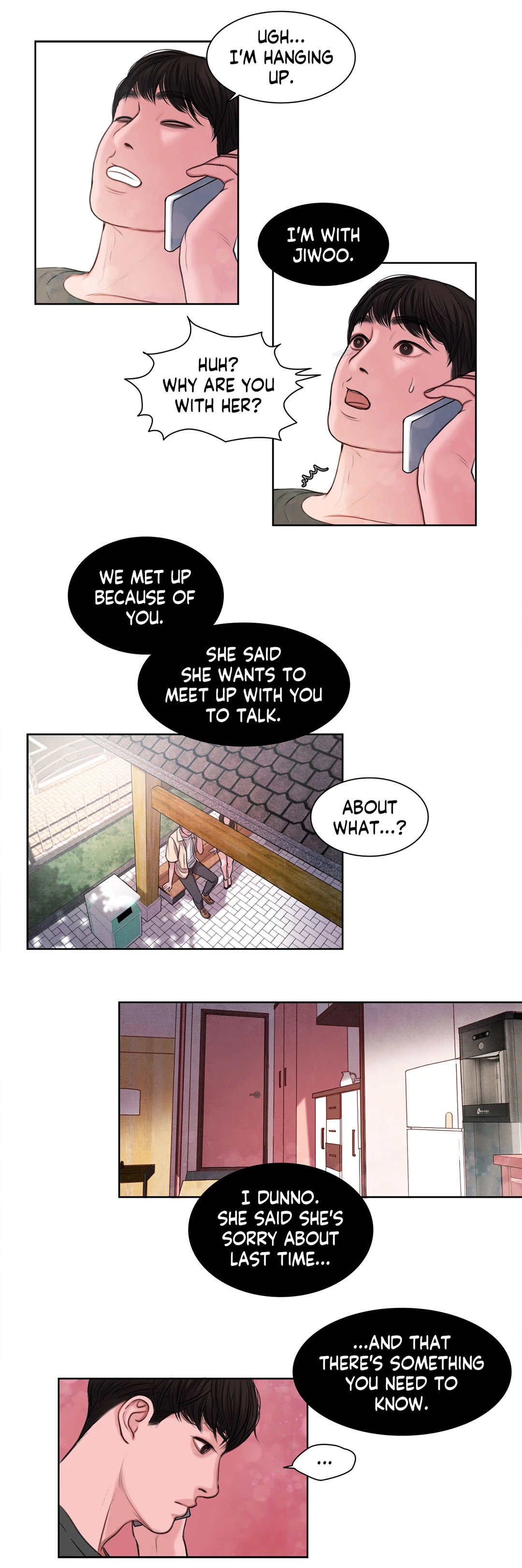 Dirty Reverie Chapter 14 image 11